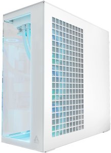 Obudowa Arctic Obudowa Arctic Xtender ARGB biała (ACPCC00014A) + Butelka Termiczna 3