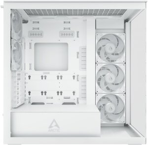 Obudowa Arctic Obudowa Arctic Xtender ARGB biała (ACPCC00014A) + Butelka Termiczna 5