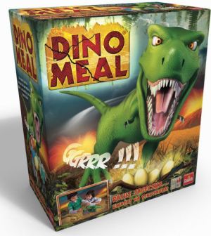 Goliath Gra planszowa Dino Meal (GO-30555) 1