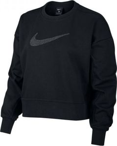 Nike Bluza Nike Get Fit Crew Swoosh W CU5506-010, Rozmiar: XL 1