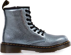 Dr Martens Dr. Martens J Teal Crinkle Metallic 26028308 - 31 1