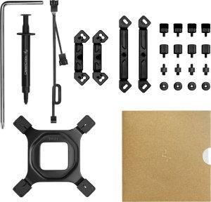 Pamięć Patriot Zestaw Pamięć Patriot PVV564G600C30K + Obudowa, Zasilacz, Chłodzenie Deepcool 12