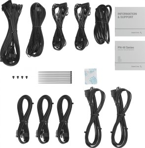 Pamięć Patriot Zestaw Pamięć Patriot PVVR532G600C30K + Obudowa, Zasilacz Deepcool 36