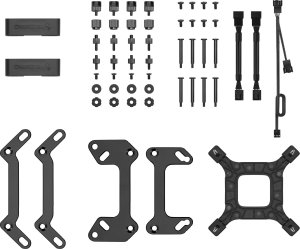 Pamięć Patriot Zestaw Pamięć Patriot PVV532G600C30K + Zasilacz, Chłodzenie Deepcool 22