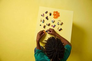 LEGO Minifigures Spider-Man: Poprzez multiwersum (71050) x10 2