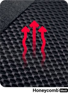 Fotel Diablo Chairs X-PLAYER 2.0 King Size Czarno-biały + EGON 1100 Czarne 110 cmx60 cm 9