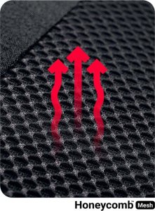 Fotel Diablo Chairs X-PLAYER 2.0 Normal Size Czarny + EGON 1100 Czarne 110 cmx60 cm 9