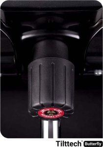 Fotel Diablo Chairs X-Horn XL 2.0 King Size + EGON 1100 Białe 110 cmx60 cm 11