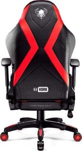 Fotel Diablo Chairs X-Horn XL 2.0 King Size + EGON 1100 Białe 110 cmx60 cm 17