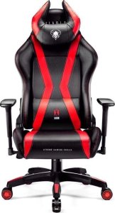 Fotel Diablo Chairs X-Horn XL 2.0 King Size + EGON 1100 Orzechowe 110 cmx60 cm 13