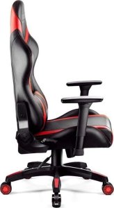 Fotel Diablo Chairs X-Horn XL 2.0 King Size + EGON 1100 Orzechowe 110 cmx60 cm 16