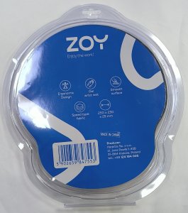 Klawiatura + mysz ZOY Zestaw klawiatura + mysz + słuchawki + podkładka ZOY 35