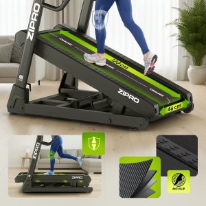 Bieżnia Zipro Bieżnia Zipro Shred + Butelka Zipro 1000 ml 5