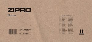 Bieżnia Zipro Bieżnia Zipro Notus + Butelka Zipro 1000 ml 17