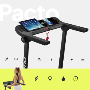 Bieżnia Zipro Bieżnia Zipro Pacto + Butelka Zipro 1000 ml 5