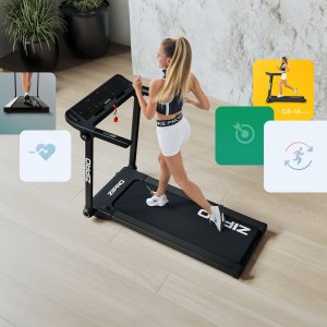 Bieżnia Zipro Bieżnia Zipro Pacto + Butelka Zipro 1000 ml 7