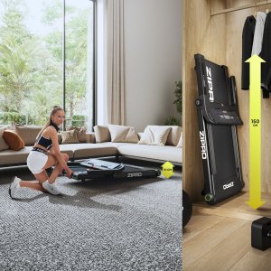 Bieżnia Zipro Bieżnia Zipro Pacto + Butelka Zipro 1000 ml 10