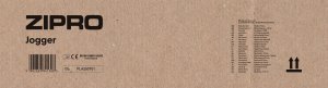 Bieżnia Zipro Bieżnia Zipro Jogger + Butelka Zipro 1000 ml 7