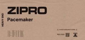 Bieżnia Zipro Bieżnia Zipro Pacemaker Black + Butelka Zipro 1000 ml 17