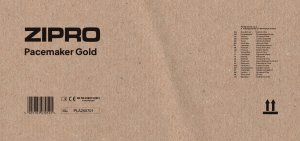 Bieżnia Zipro Bieżnia Zipro Pacemaker Gold + Butelka Zipro 1000 ml 18