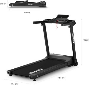 Bieżnia Zipro Bieżnia Zipro Ramble + Butelka Zipro 1000 ml 11