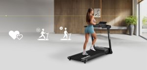 Bieżnia Zipro Bieżnia Zipro Ramble + Butelka Zipro 1000 ml 12