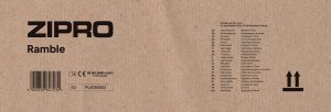 Bieżnia Zipro Bieżnia Zipro Ramble + Butelka Zipro 1000 ml 5