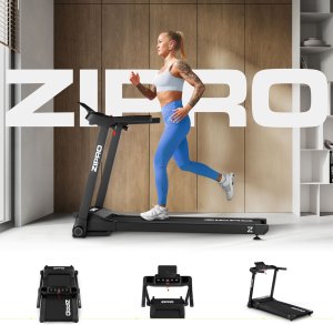 Bieżnia Zipro Bieżnia Zipro Ramble + Butelka Zipro 1000 ml 6