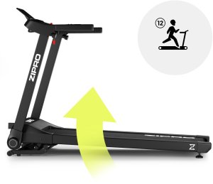 Bieżnia Zipro Bieżnia Zipro Ramble + Butelka Zipro 1000 ml 7