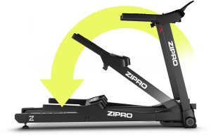 Bieżnia Zipro Bieżnia Zipro Ramble + Butelka Zipro 1000 ml 8