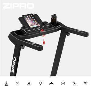 Bieżnia Zipro Bieżnia Zipro Ramble + Butelka Zipro 1000 ml 10