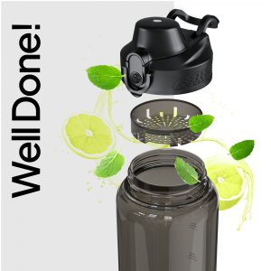 Bieżnia Zipro Bieżnia Zipro Sigma + Butelka Zipro 1000 ml 28