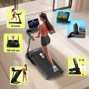 Bieżnia Zipro Bieżnia Zipro Luma + Smar Zipro 250 ml 13