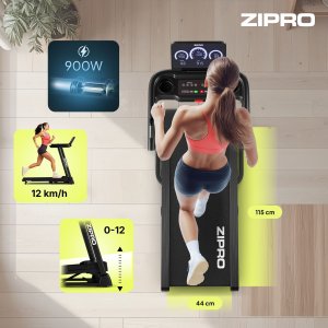 Bieżnia Zipro Bieżnia Zipro Luma + Smar Zipro 250 ml 14