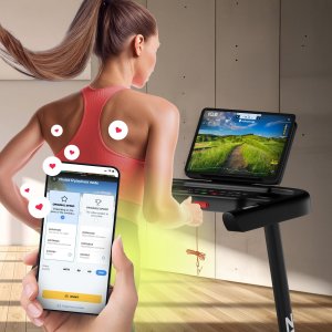 Bieżnia Zipro Bieżnia Zipro Luma + Smar Zipro 250 ml 19