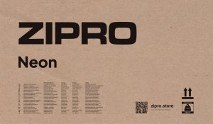 Orbitrek Zipro Orbitrek Zipro Neon + Pas wyszczuplający Zipro 17