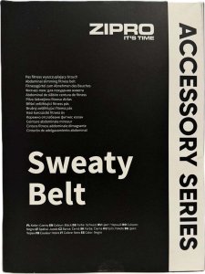 Orbitrek Zipro Orbitrek Zipro Hulk + Pas wyszczuplający Zipro 24