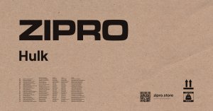 Orbitrek Zipro Orbitrek Zipro Hulk + Pas wyszczuplający Zipro 4