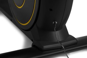 Orbitrek Zipro Orbitrek Zipro Dunk Gold + Mata treningowa Zipro 15