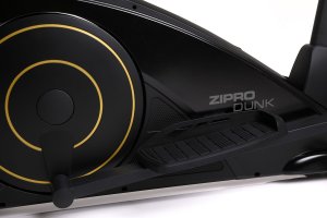 Orbitrek Zipro Orbitrek Zipro Dunk Gold + Mata treningowa Zipro 16