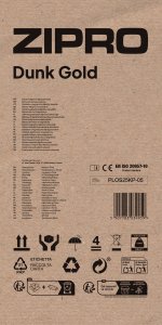 Orbitrek Zipro Orbitrek Zipro Dunk Gold + Mata treningowa Zipro 8