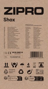 Orbitrek Zipro Orbitrek Zipro Shox + Skakanka Zipro 4