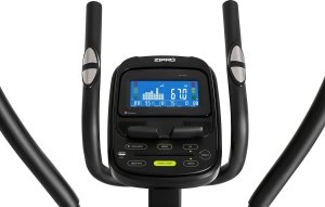 Orbitrek Zipro Orbitrek Zipro Heat + Mata treningowa Zipro 12