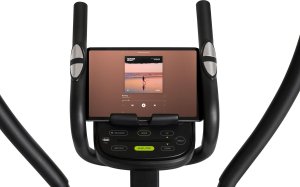 Orbitrek Zipro Orbitrek Zipro Heat + Mata treningowa Zipro 15