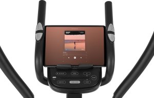 Orbitrek Zipro Orbitrek Zipro Heat WM + Mata treningowa Zipro 3