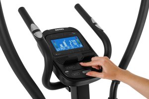 Orbitrek Zipro Orbitrek Zipro Heat WM + Mata treningowa Zipro 4