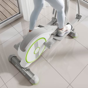 Orbitrek Zipro Orbitrek Zipro Wave White + Mata treningowa Zipro 3