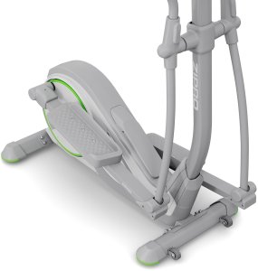 Orbitrek Zipro Orbitrek Zipro Wave White + Mata treningowa Zipro 9