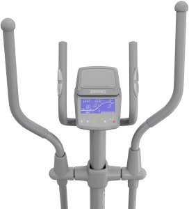 Orbitrek Zipro Orbitrek Zipro Wave White + Mata treningowa Zipro 10