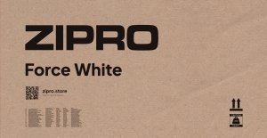 Orbitrek Zipro Orbitrek Zipro Force White + Mata treningowa Zipro 3